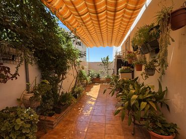 Maison mitoyenne avec piscine à vendre à Calle Sauce 5