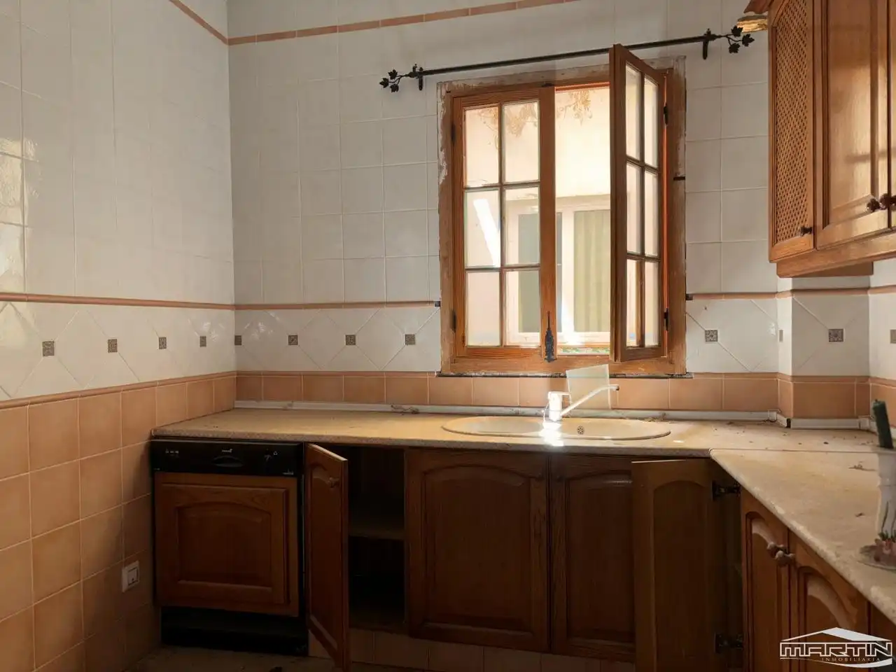 Kitchen of Flat for sale in Encinas Reales  with Terrace