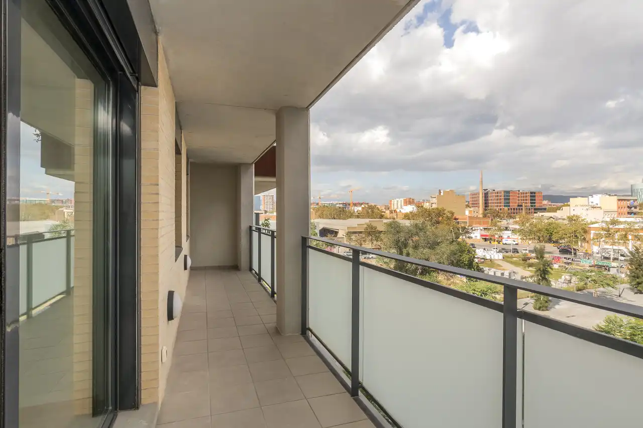Terrassa de Pis en venda en Barcelona amb Aire condicionat, Terrassa i Traster