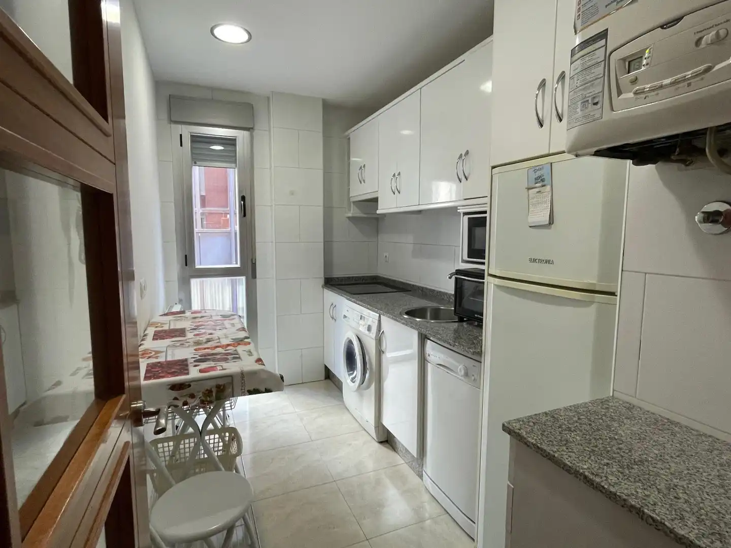 Apartamento de alquiler en Ponferrada, León
