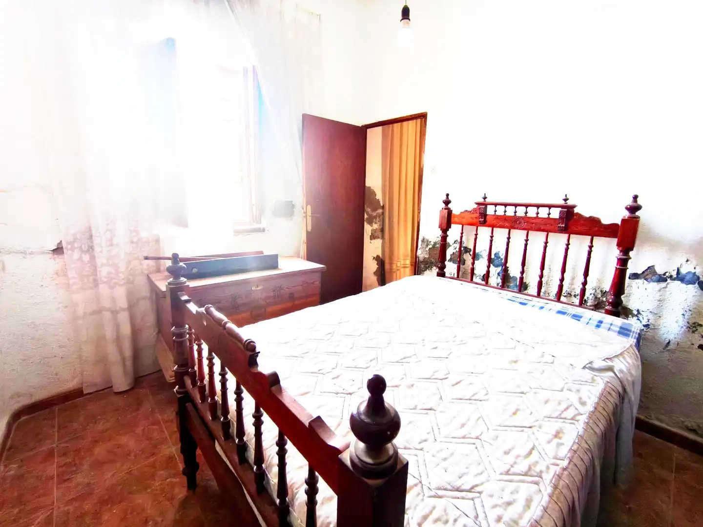 Bedroom of Houses for sale in Torre-Pacheco