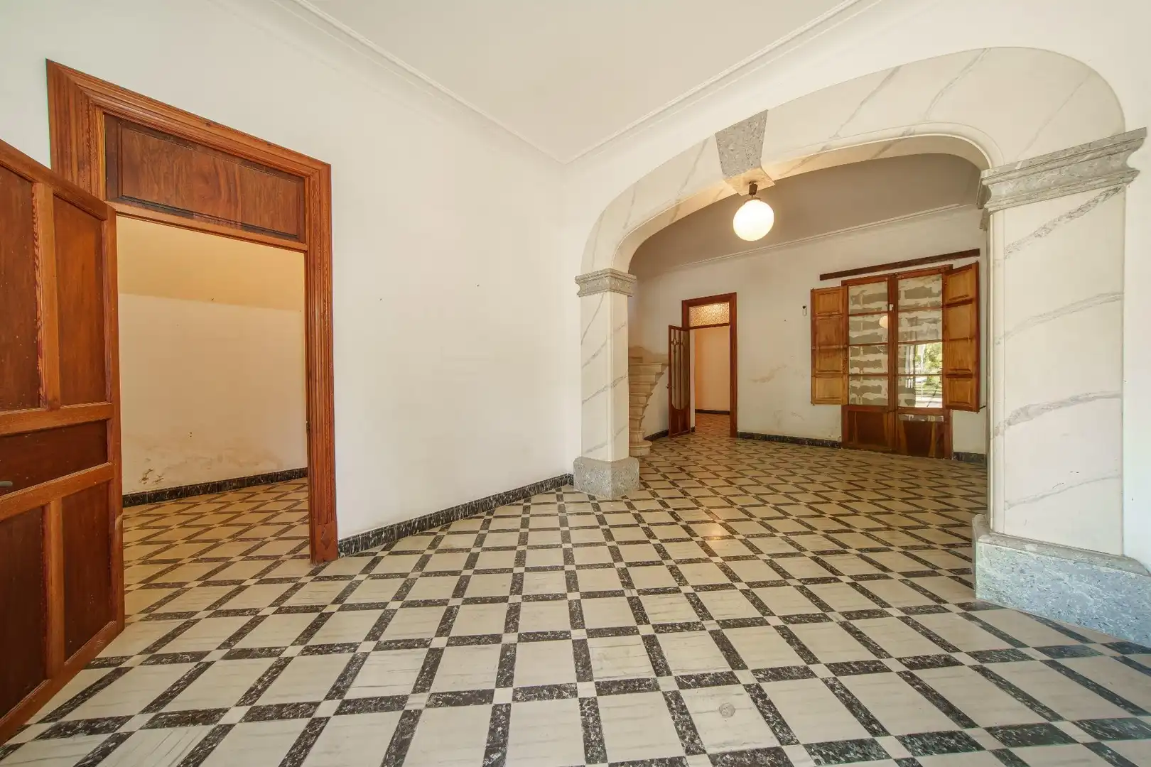 Casa adosada en venda en Sa Pobla amb Jardí privat i Terrassa