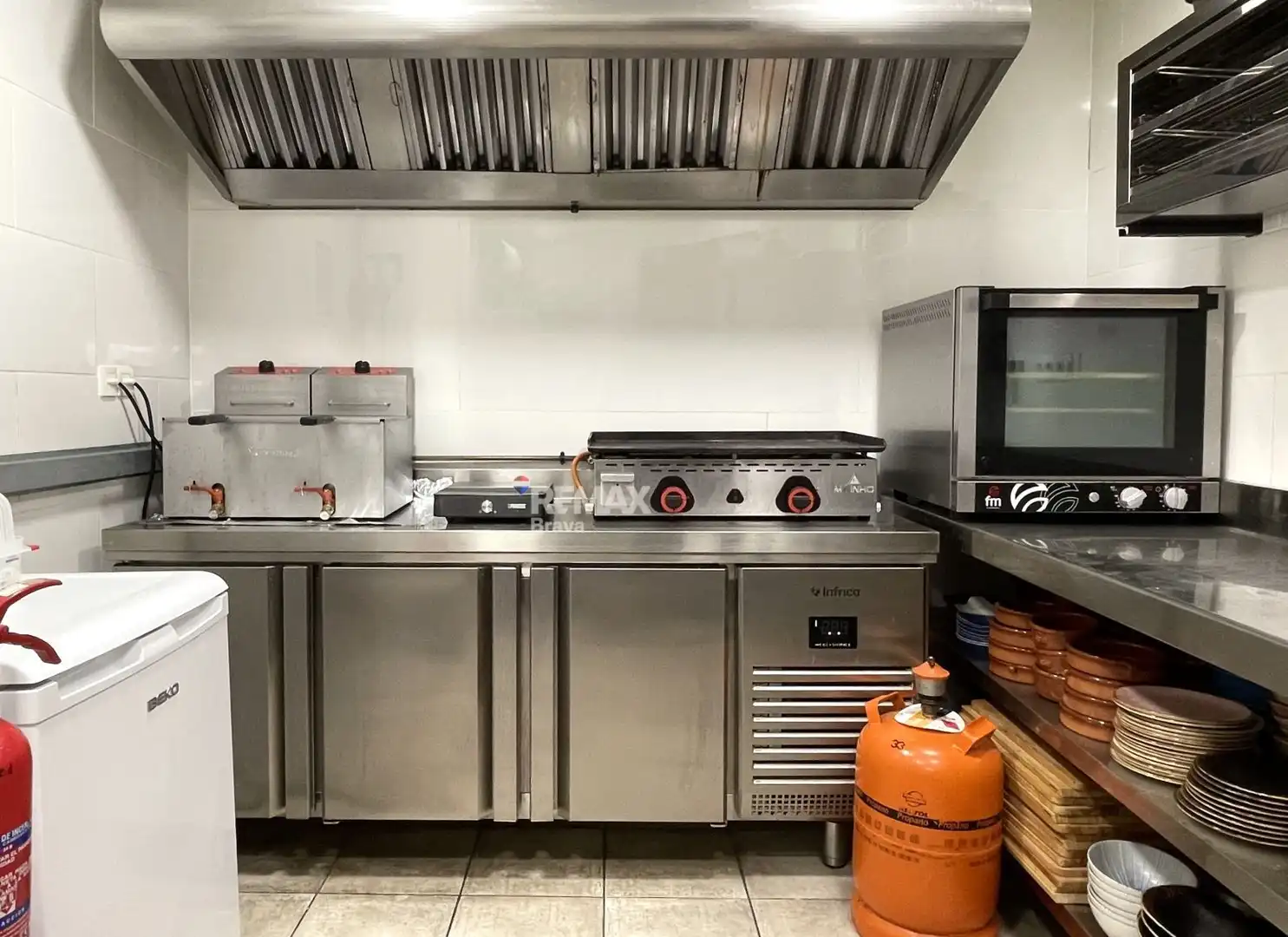 Business premises to rent in Avenida AV DE LA GOLA DE L ESTANY, imagen 19