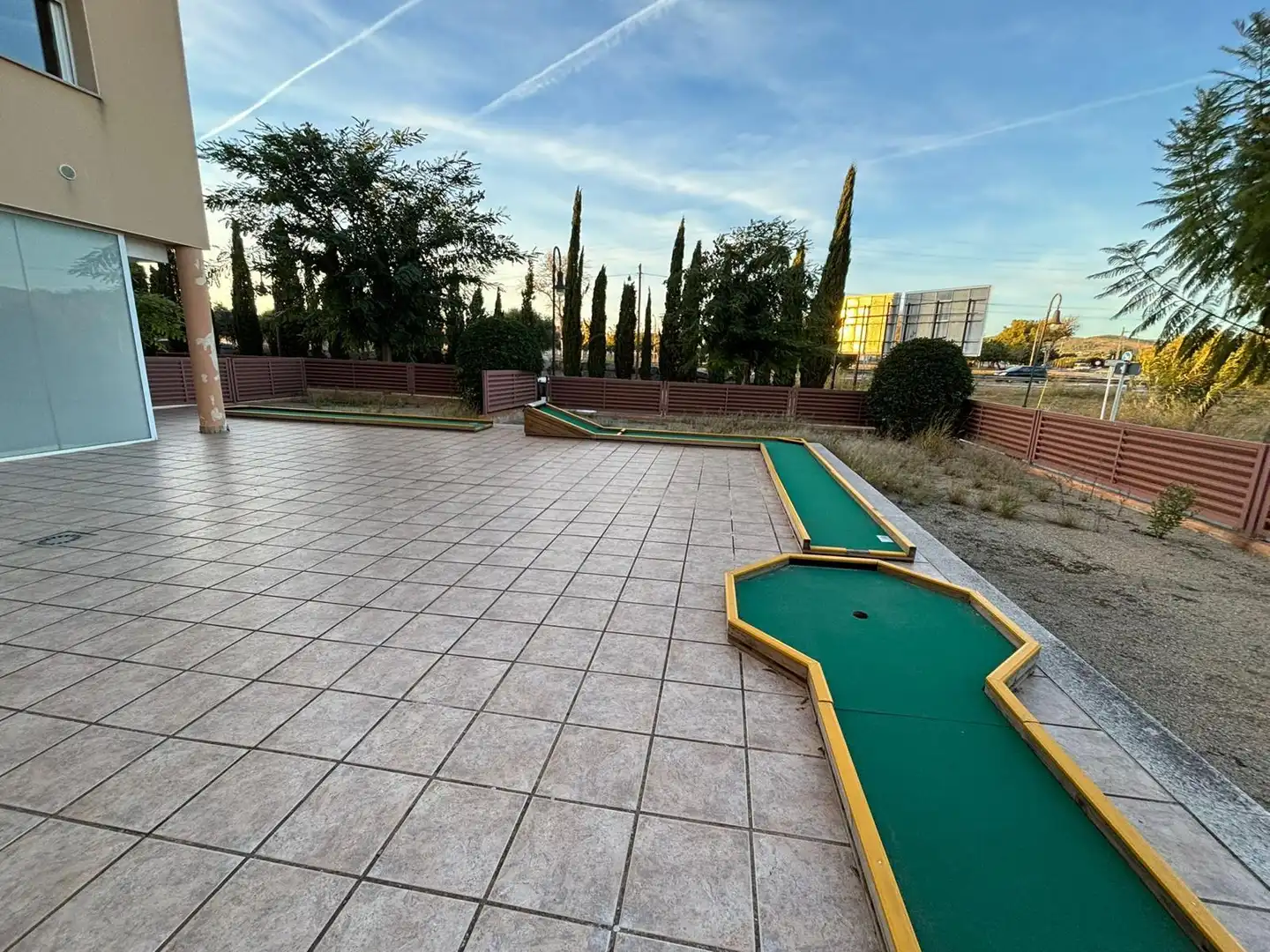 Terraza de Apartamento en venta en Roda de Berà con Aire acondicionado, Calefacción y Jardín privado