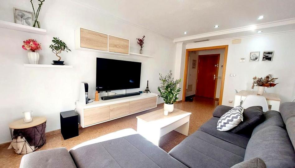 Foto 1 de Pis en venda a San Crispín, Alicante