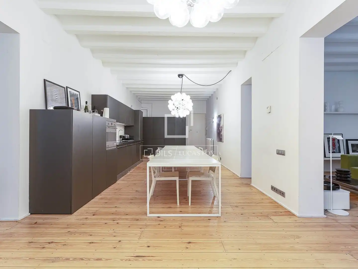 Appartamento con terrazza in vendita a Ciutat Vella, imagen 13