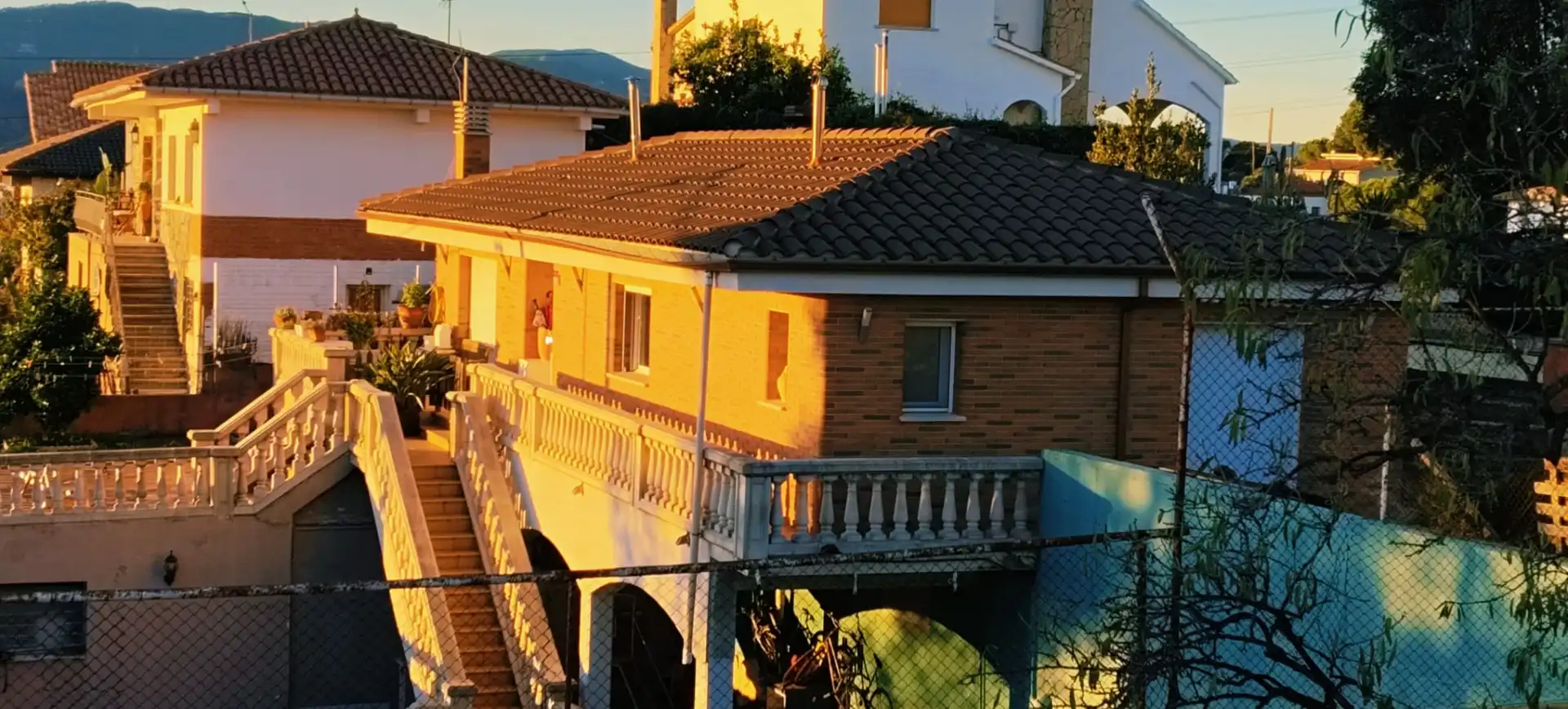 Villa con giardino in vendita a Abrera, imagen 12