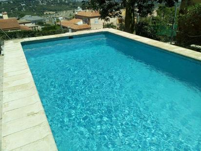 Swimming pool of House or chalet for sale in Torrent  with Terrace, Storage room and Swimming Pool