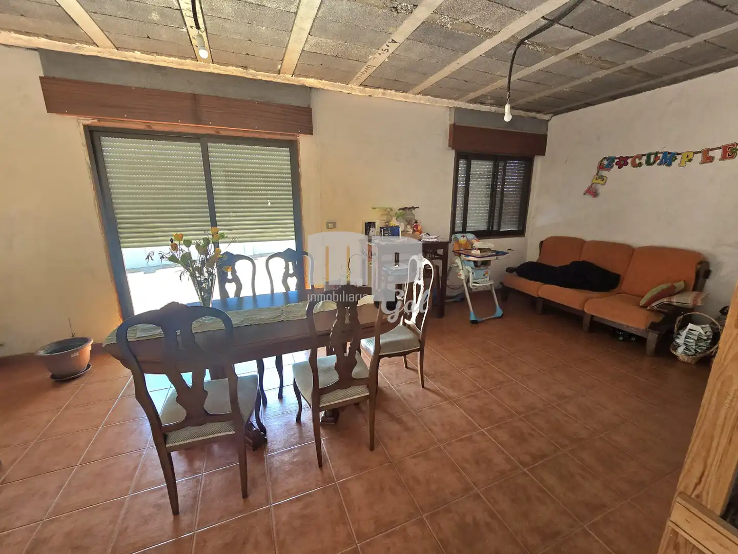 Comedor de Casa o chalet en venta en Mos con Jardín privado y Terraza