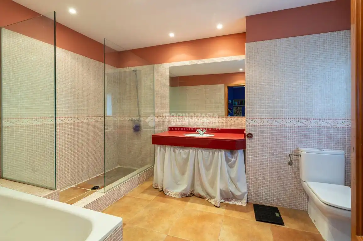 Baño de Casa o chalet en venta en Algete con Aire acondicionado, Calefacción y Balcón