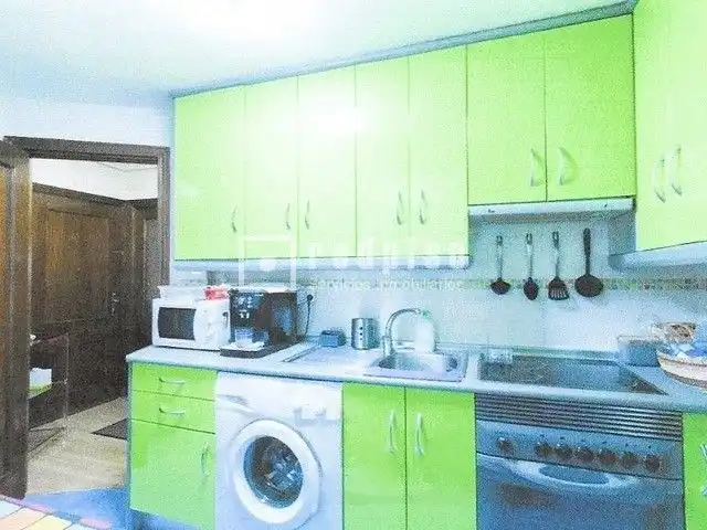 Kitchen of Flat for sale in Parla  with Heating and Terrace