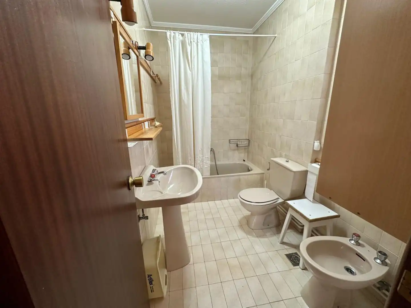 Wohnung zum Verkauf in La brava, Ris