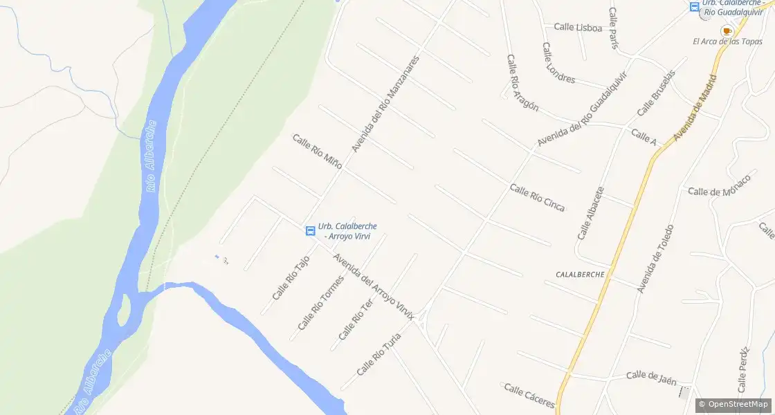 Pis en venda a Calalberche, imagen 3