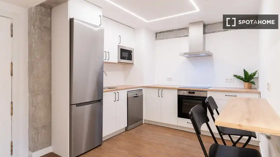 Habitación en Madrid, Madrid
