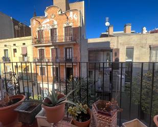 Terrassa de Edifici en venda en  Barcelona Capital