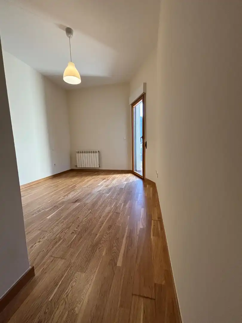 Schlafzimmer von Wohnung zum Verkauf in Cuéllar mit Heizung, Parkett und Terrasse
