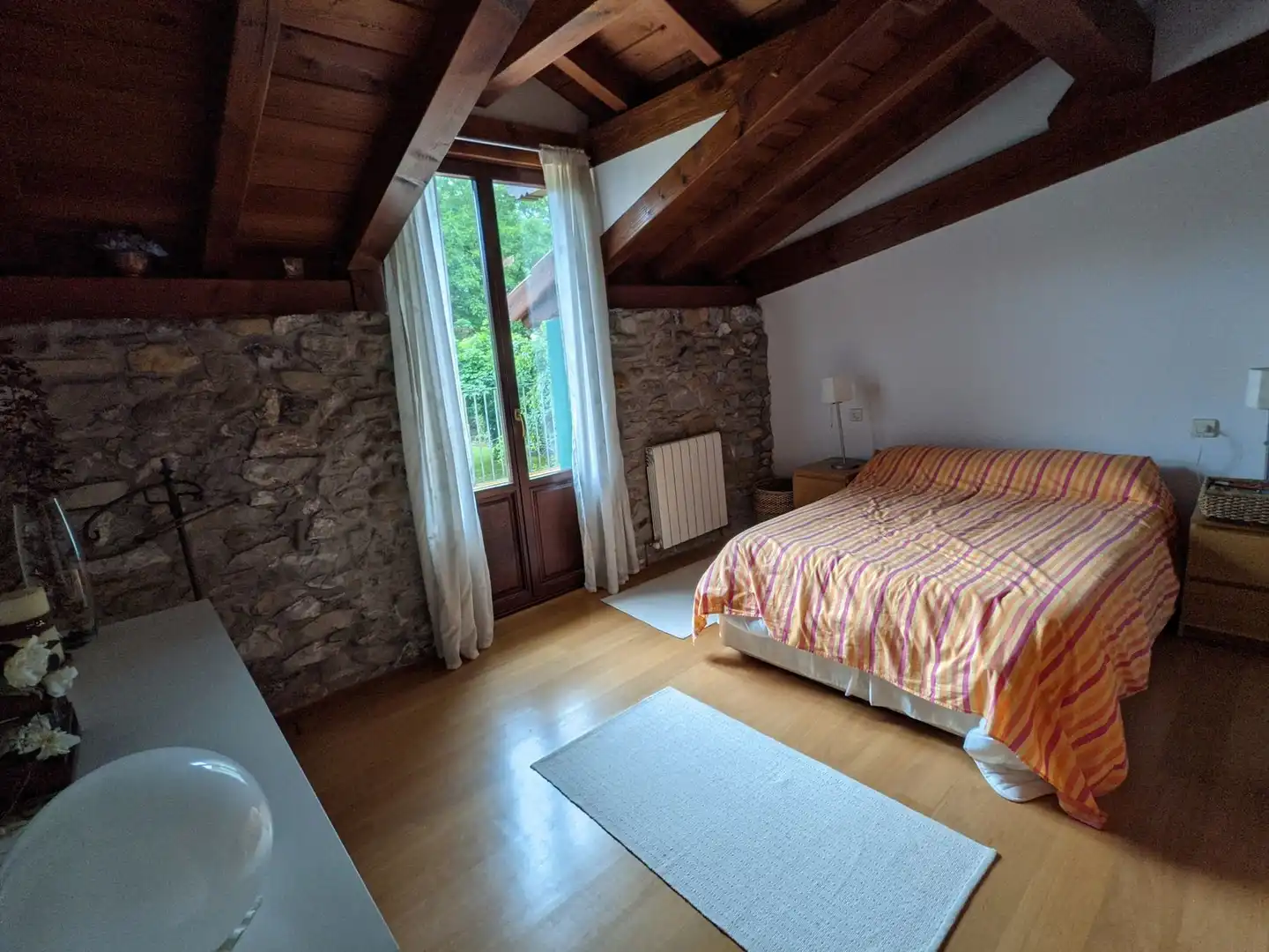 Bedroom of Houses for sale in Mañaria  with Terrace and Alarm