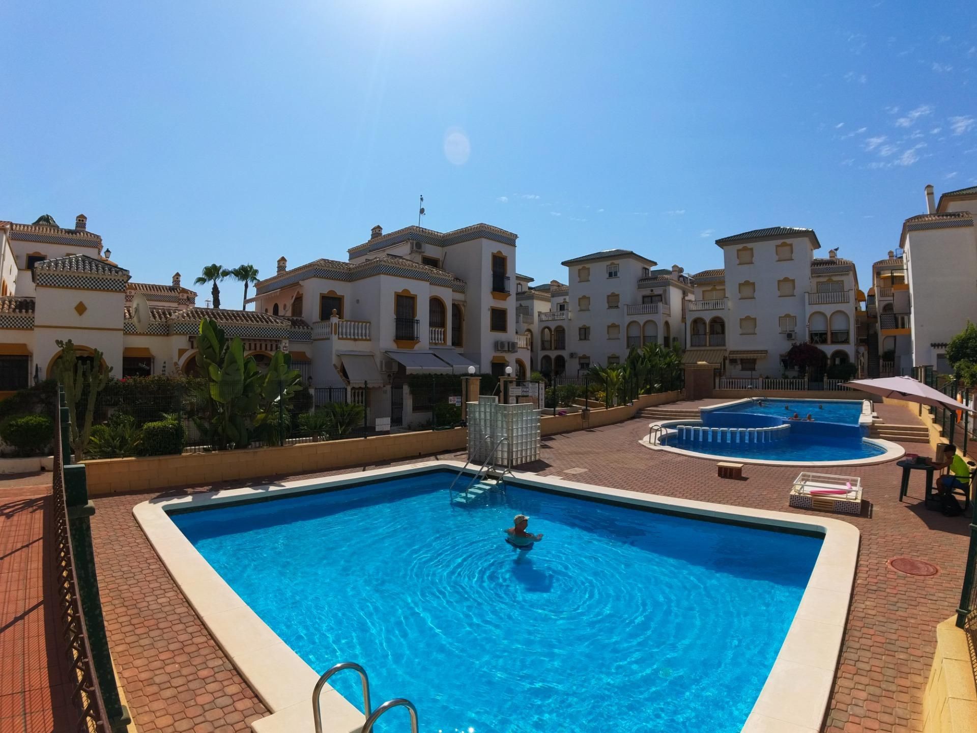 Piscina de Àtic en venda en Torrevieja amb Terrassa
