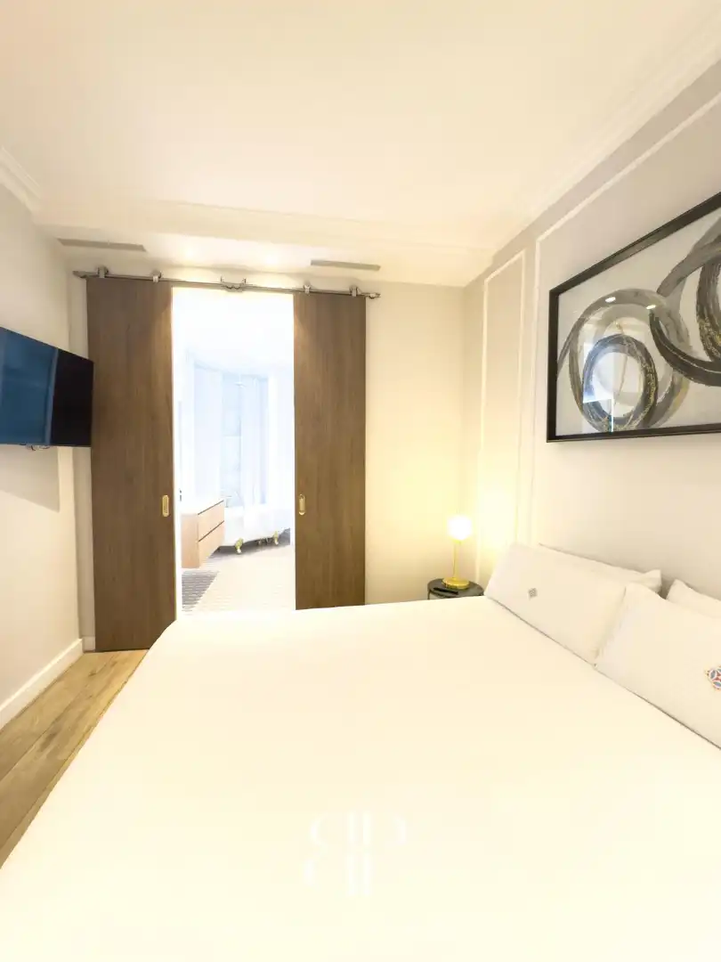 Flat with lift to rent in Rambla de Catalunya, imagen 17