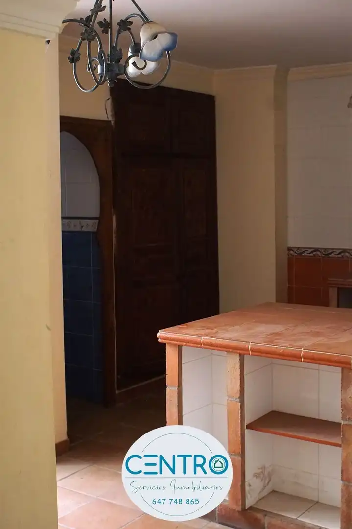 Cocina de Casa o chalet en venta en Algeciras con Terraza