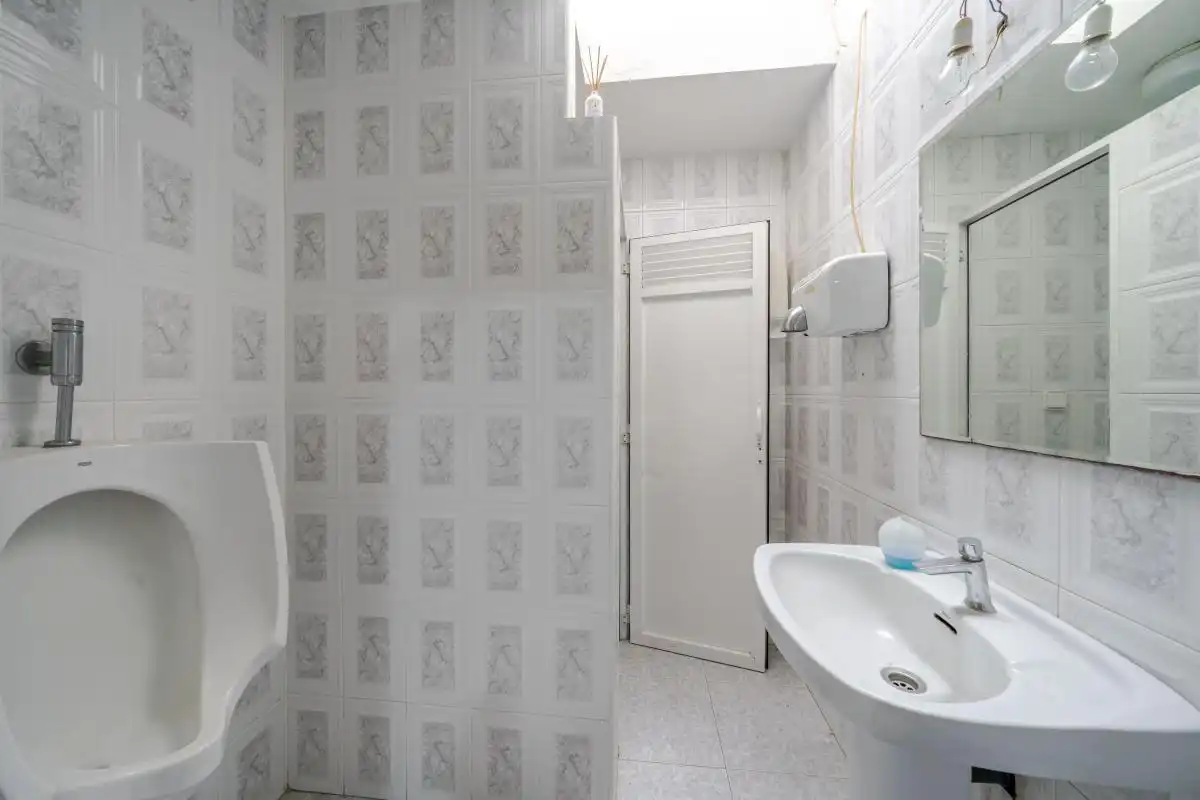 Bathroom of Houses for sale in Mutxamel  with Heating, Terrace and Furnished