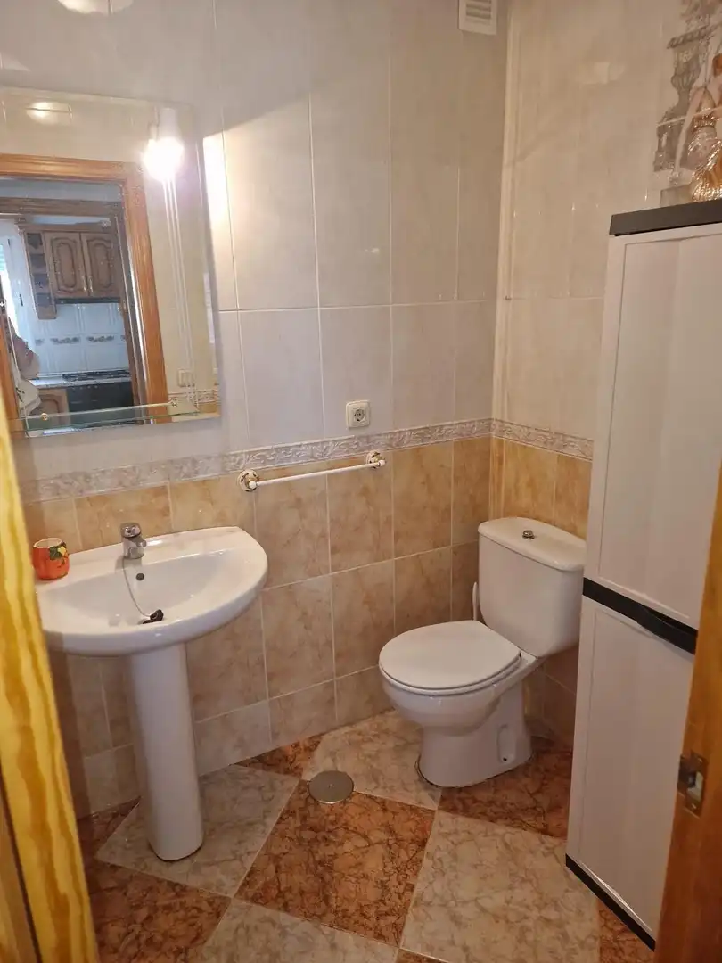 Bathroom of Flat for sale in Diezma  with Furnished