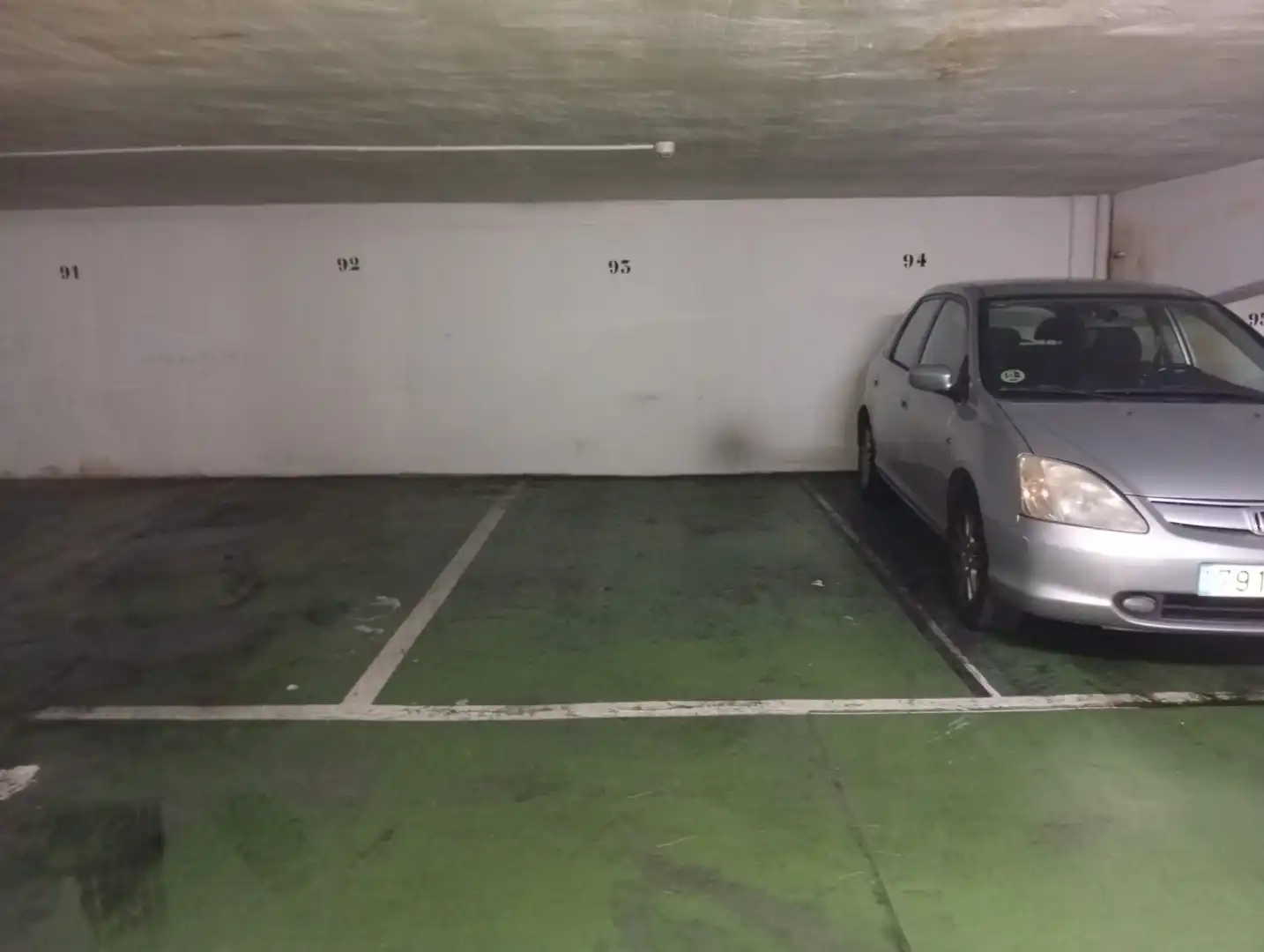 Garaje de alquiler en Paseo de las Delicias, Delicias