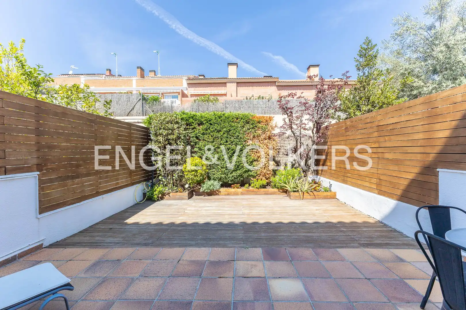 Terrassa de Casa o xalet en venda en Vilassar de Mar amb Aire condicionat, Calefacció i Parquet