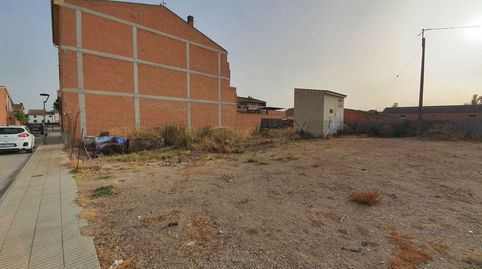 Foto 3 de Terreno en venta en Carrer Enric Granados, Bell-lloc d'Urgell, Lleida