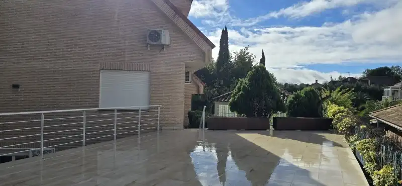 Terrace of Houses for sale in Villaviciosa de Odón  with Air Conditioner, Heating and Terrace