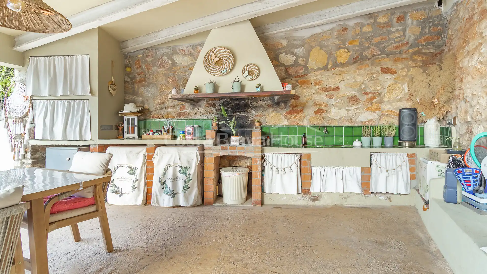 Casa con piscina en venta en C. de Ramón Llull, imagen 18