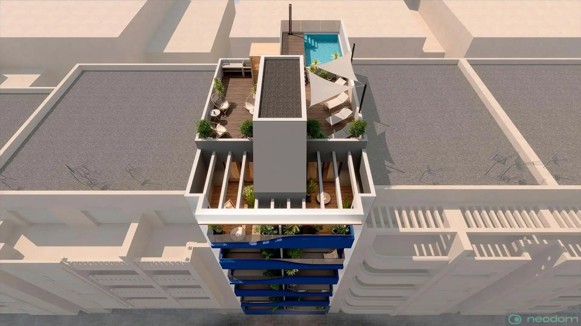 Penthouse for sale in Playa del Acequión, Náufragos y Rocío del Mar, imagen 21