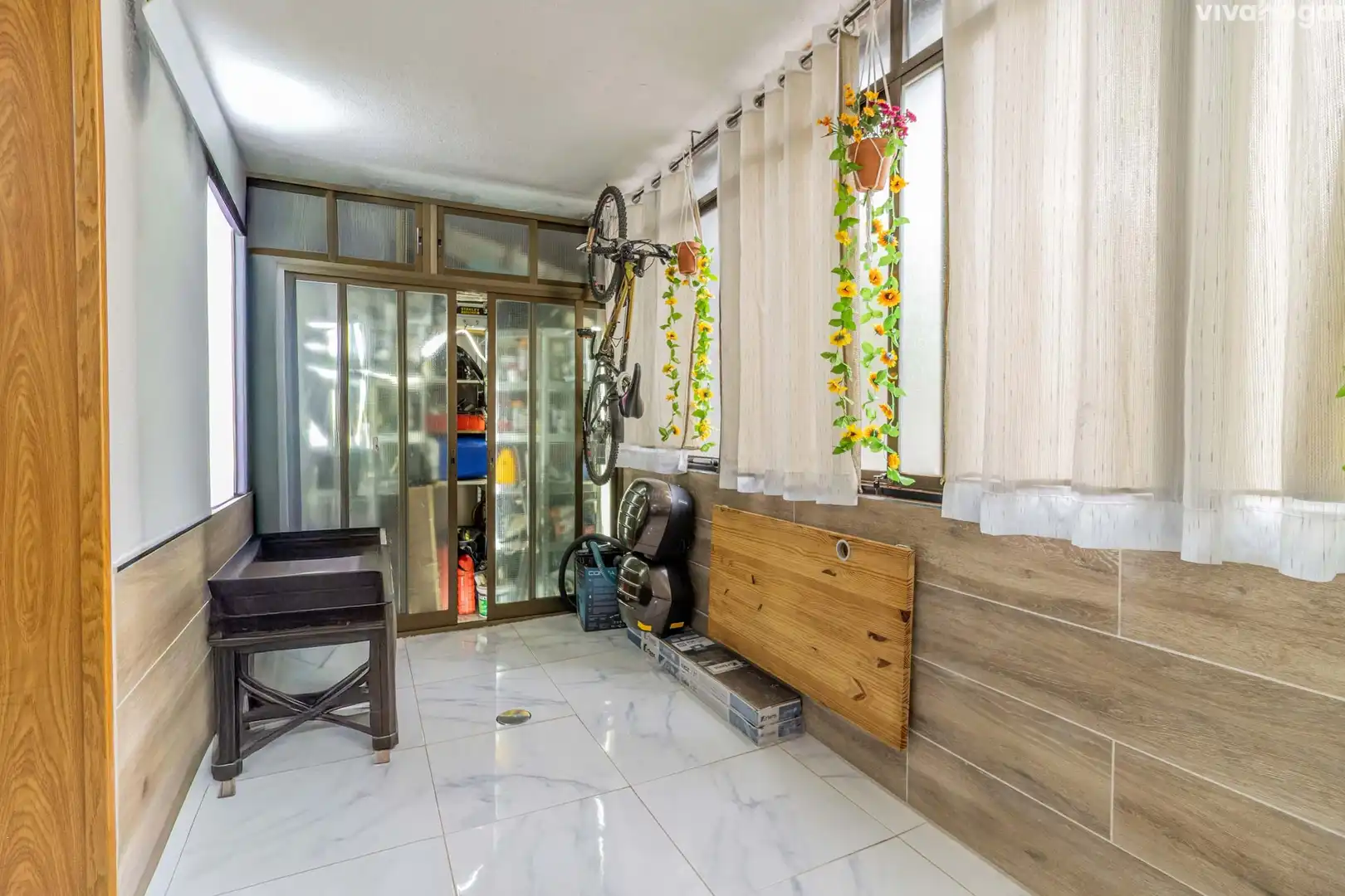 Piso en venta en Madrid con Terraza y Trastero