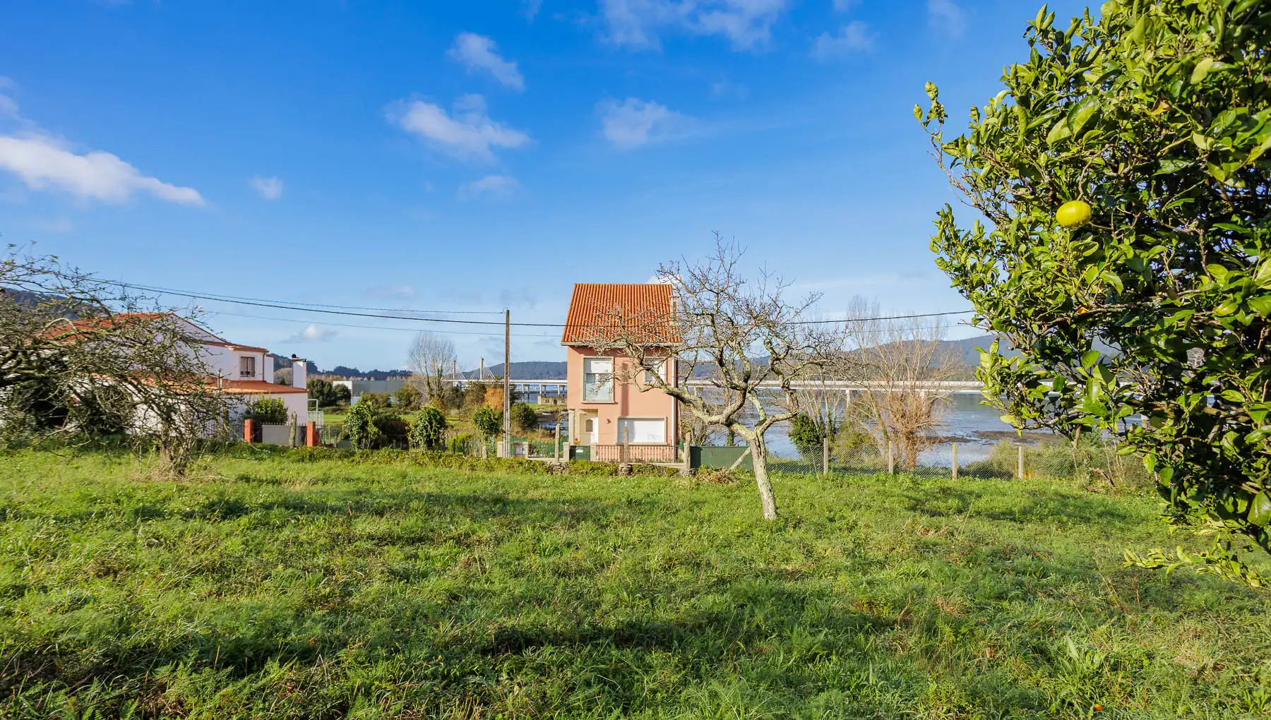 Finca rústica en venta en Noia con Amueblado