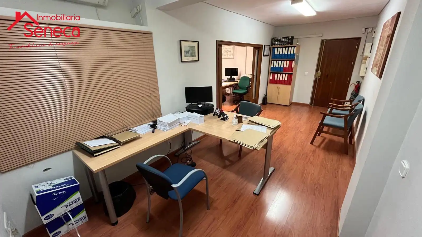 Office for sale in Córdoba  with Air Conditioner, Heating and Terrace
