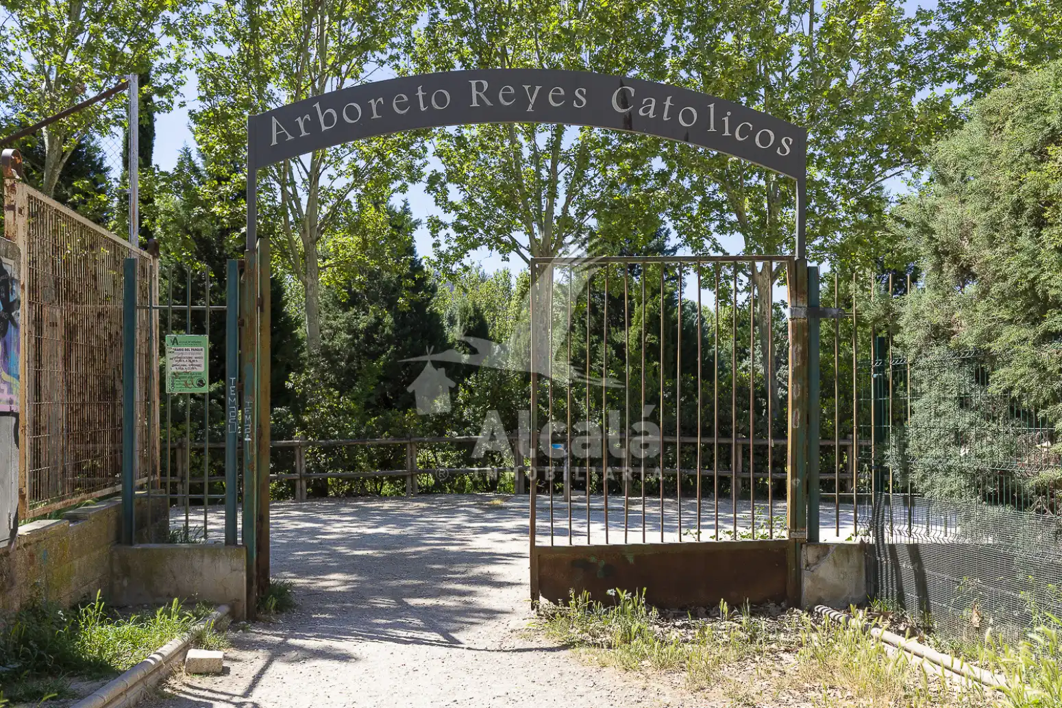 Garaje en venta en Alcalá de Henares