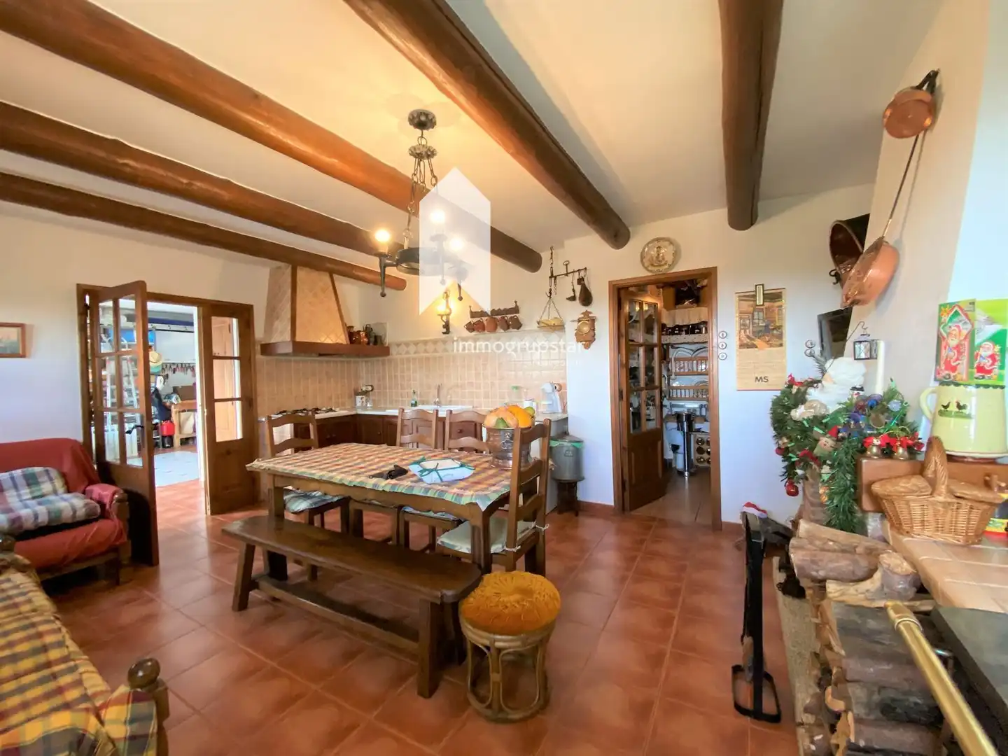 House with terrace for sale in Castanyer, imagen 10