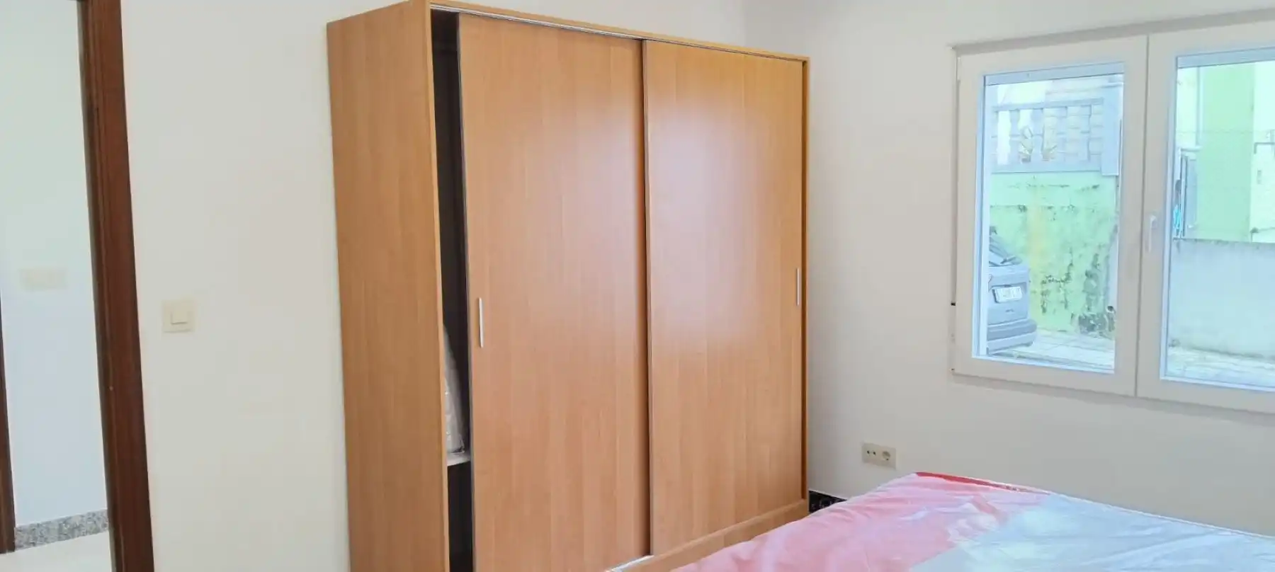 Bedroom of Houses for rent in Ribeira  with Private garden, Furnished and Oven