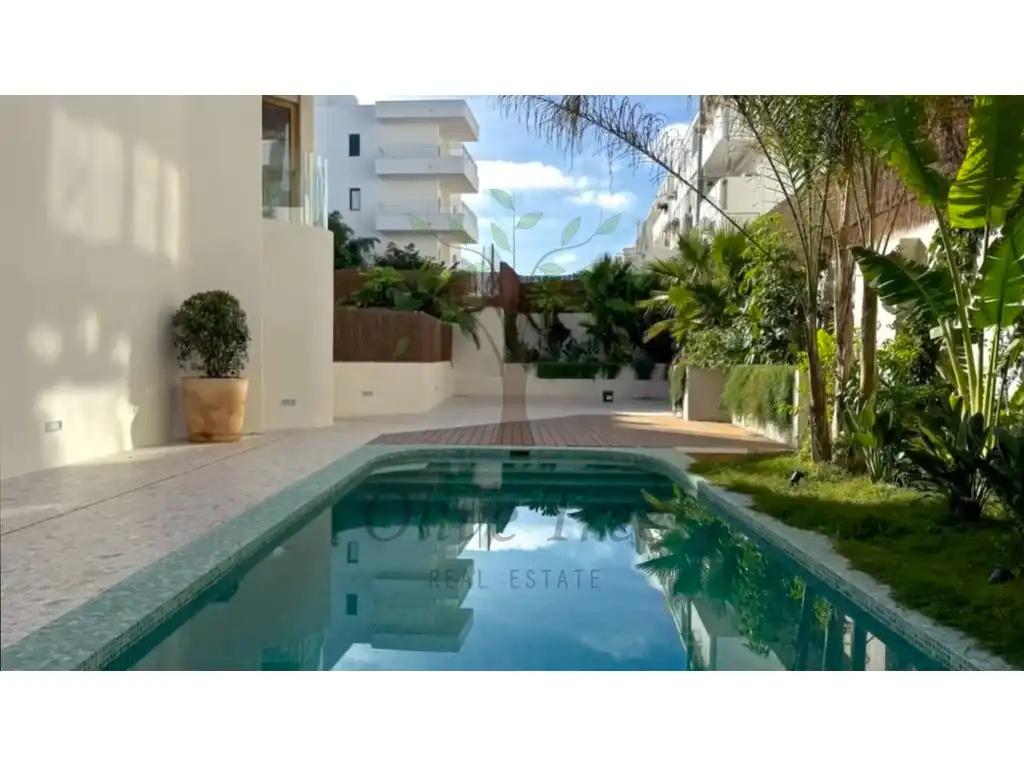 Vista exterior de Apartament de lloguer en Eivissa amb Aire condicionat