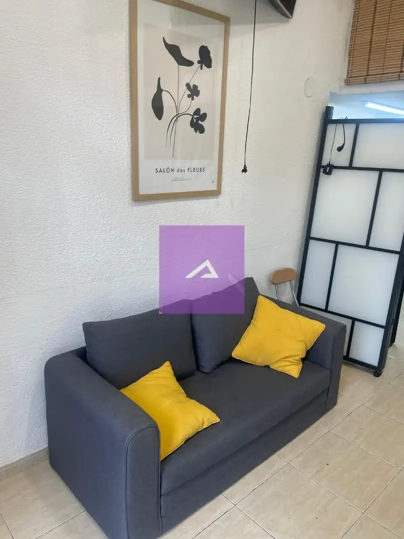 Sala de estar de Local en venta en Valencia con Aire acondicionado y Amueblado