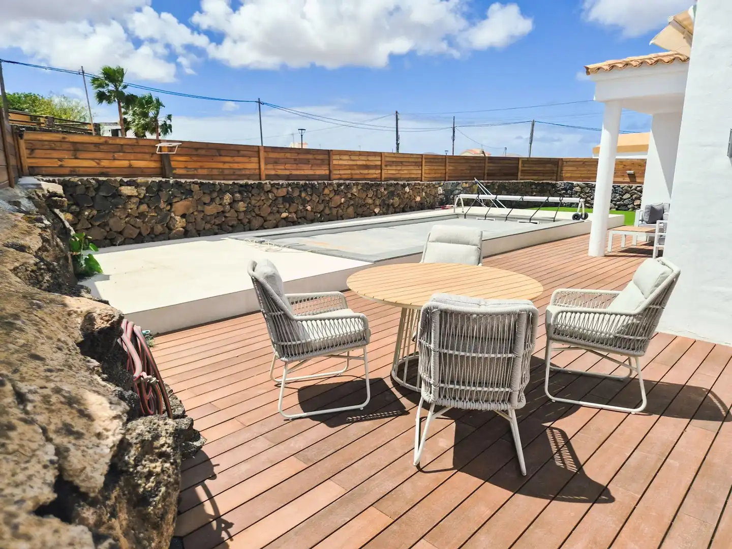 Terrace of Houses for sale in La Oliva