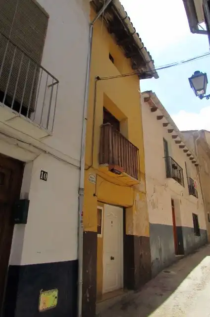 Außenansicht von Geschaftsraum zum Verkauf in Valencia mit Klimaanlage, Möbliert und Alarm