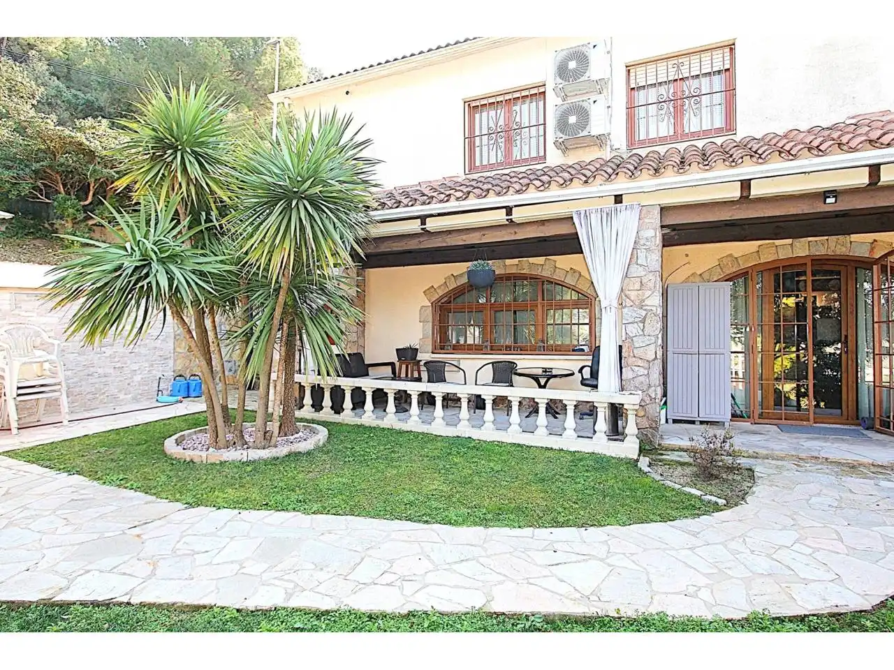 Casa con piscina en venta en Calle Maria Fortuni 1, imagen 34