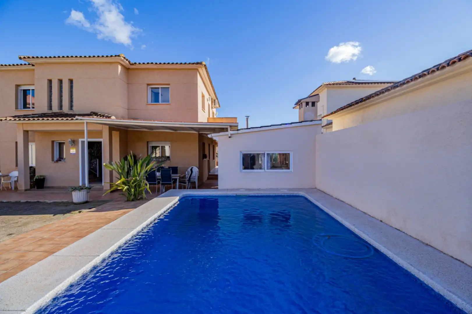 Casa o chalet de alquiler en La Nucia Pueblo