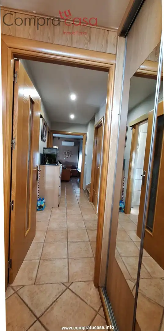 Casa adosada en venta en Los Huertos, Segovia