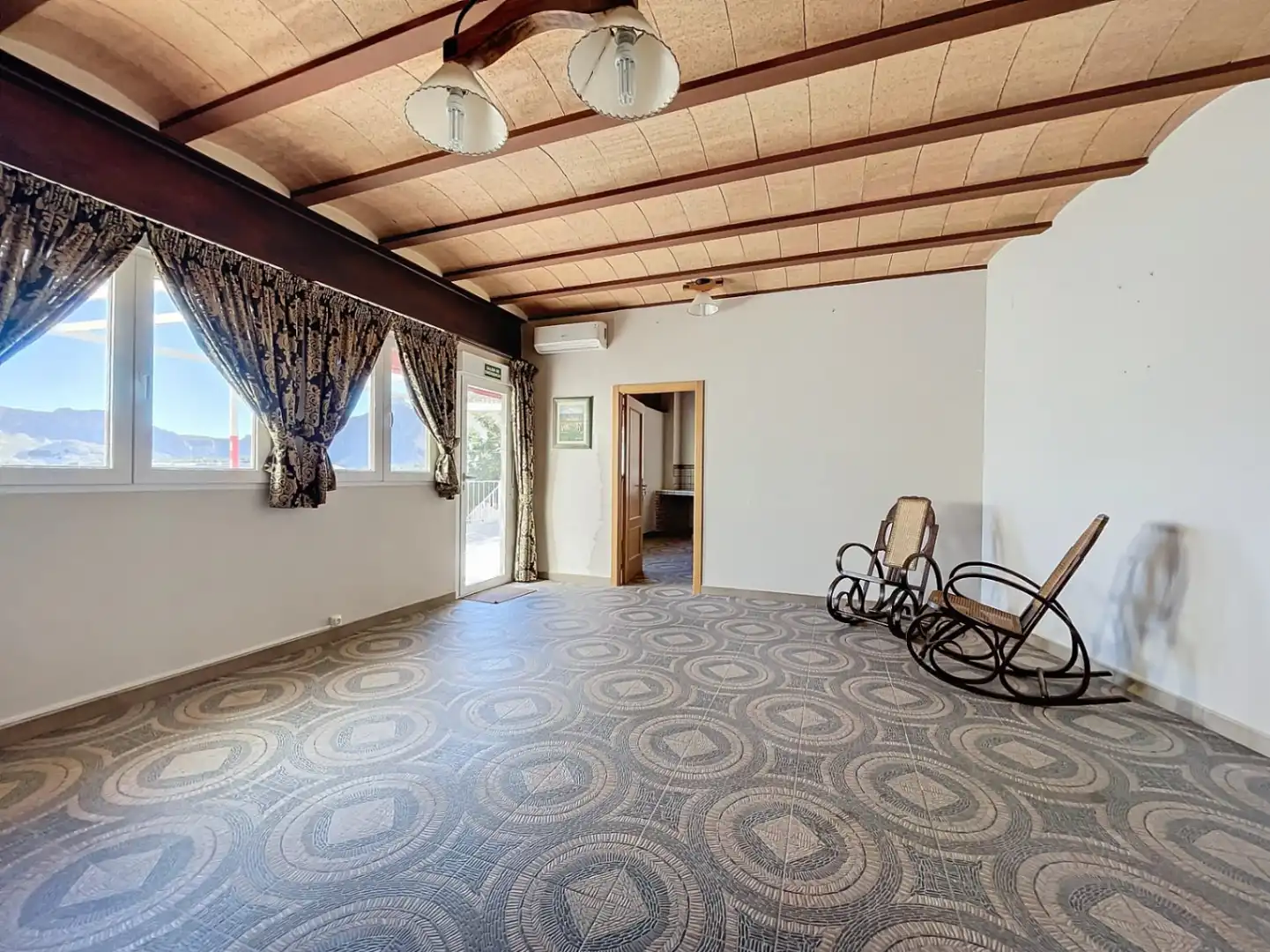 Villa mit Terrasse zum Verkauf in Callosa d'en Sarrià, imagen 17