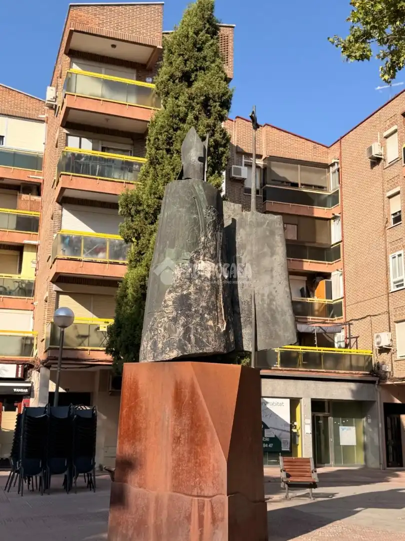 Estudio en venta en San Nicasio - Campo de Tiro - Solagua, imagen 3