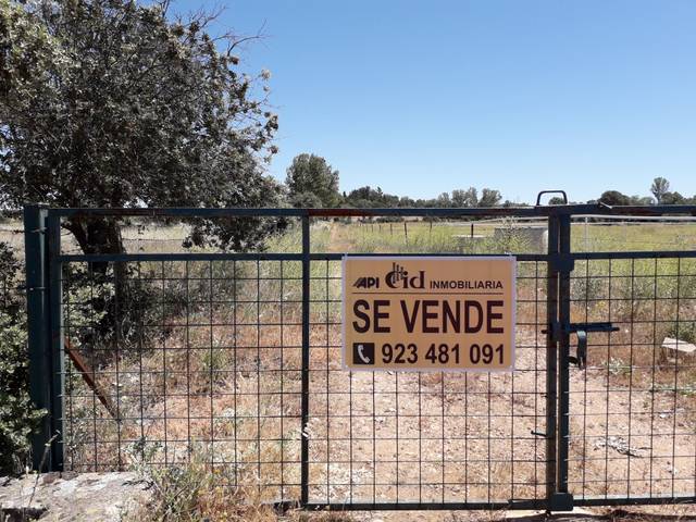 Terreno en Venta en Ronda de Serradilla, 10 en Ciudad Rodrigo