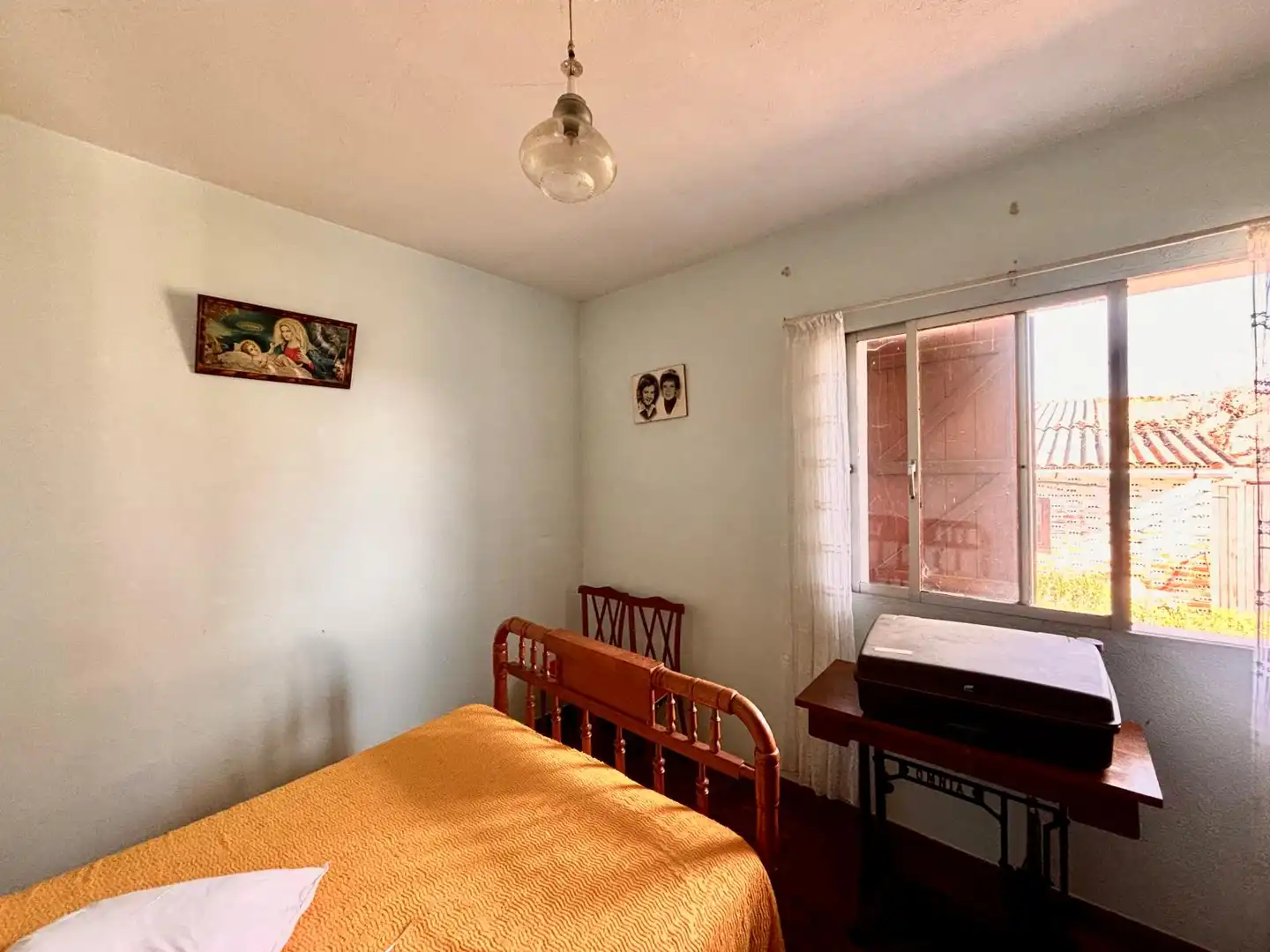 Habitación de Casa o chalet en venta en San Cristóbal de la Polantera con Amueblado