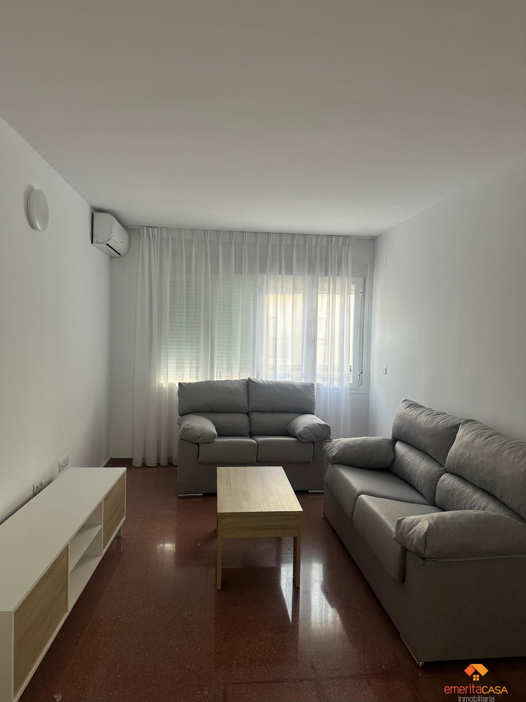 Living room of Apartment for sale in Almendralejo  with Storage room